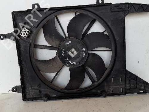 Kjølevifte elektrisk RENAULT SCÉNIC I MPV (JA0/1_, FA0_) 1.6 (JA00, JA16, JA15, JA19, JA1V, JA2B, JA2C, JA0B,... (107 hp) 12711599