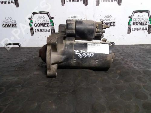 Used Starter CITROËN ZX (N2) 1.4 i (75 hp) 12694917