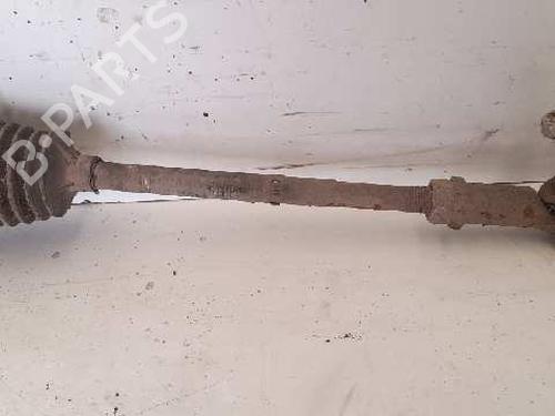 Steering rack OPEL MERIVA A MPV (X03) 1.3 CDTI (E75) | BP12696625M22 