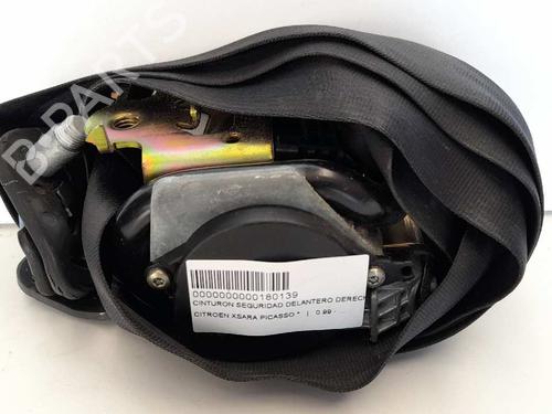 Used Front right seatbelt CITROËN XSARA PICASSO (N68) [1999-2012]  12723017