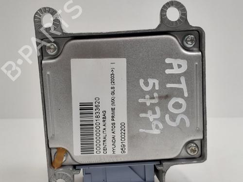 ECU airbags HYUNDAI ATOS (MX) 1.1 | BP12724735M53 