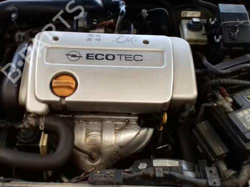 Gearbox OPEL VECTRA B (J96) 1.6 i 16V (F19) | BP12748667M3