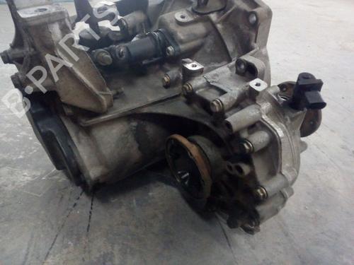 Gearbox SKODA OCTAVIA I Combi (1U5) 2.0 4x4 | BP12723866M3 
