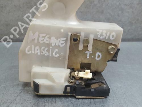 Rear right lock RENAULT MEGANE I Classic (LA0/1_) 1.9 D (LA0A, LA0U, LA0R) | BP12754605C99 