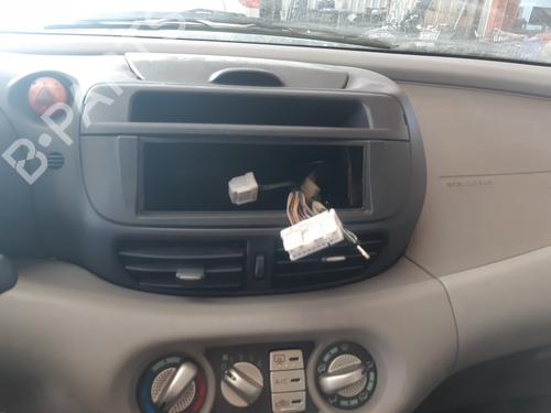 Left headlight NISSAN ALMERA TINO (V10) 2.2 dCi | BP32123678C28 