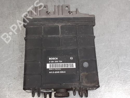 Engine control unit (ECU) SKODA FAVORIT (781) 1.3 135 X, LX, GLX (781) | BP12690577M57 
