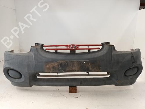 Used Front bumper HYUNDAI ATOS (MX) 1.0 i (54 hp) 18437637