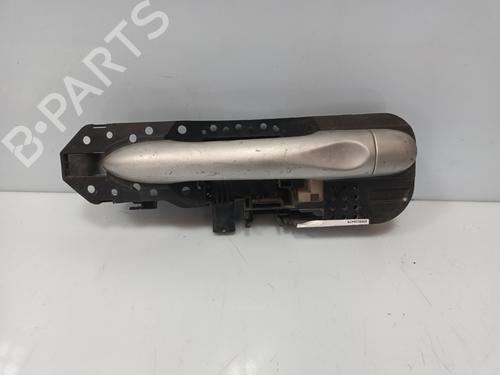 Klamka zewnętrzna drzwi tylnych lewych RENAULT FLUENCE (L3_) 1.6 16V (L301, L30P, L30R) 806070033R |