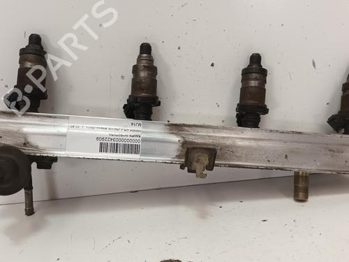 Used Injection rail HONDA CR-V I (RD) 2.0 16V 4WD (RD1, RD3) (128 hp) 13463069