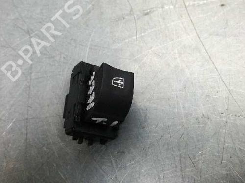 Used Left rear window switch RENAULT MEGANE III Hatchback (BZ0/1_, B3_) 1.5 dCi (BZ09, BZ0D, BZ1W, BZ29, BZ14) (110 hp) 12698523
