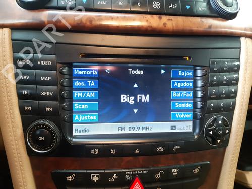 Exhaust system MERCEDES-BENZ CLS (C219)  | BP31708658M121 