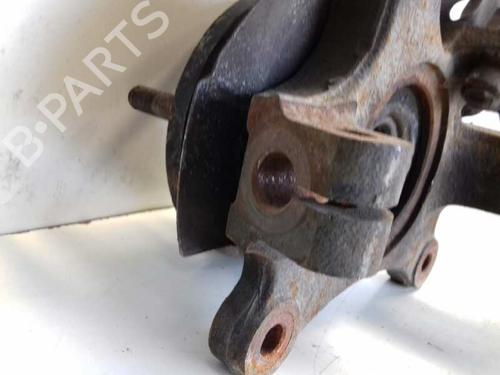 Left front steering knuckle CHEVROLET REZZO MPV (U100) 2.0 | BP12746977M25 
