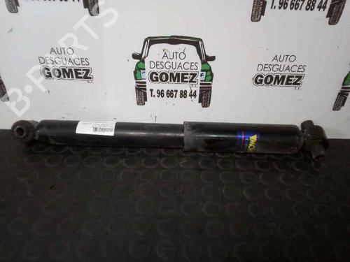 Used Left rear shock absorber FORD FOCUS II Turnier (DA_, FFS, DS) 1.6 TDCi (109 hp) 12819785