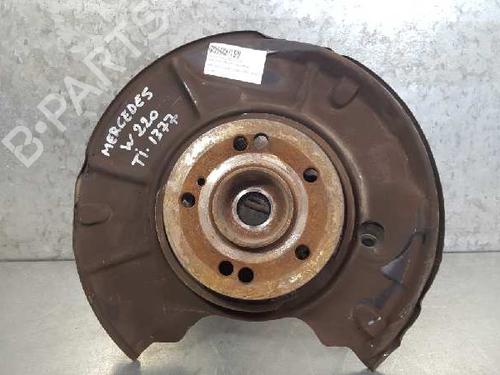 Used Left rear steering knuckle MERCEDES-BENZ S-CLASS (W220) S 320 CDI (220.026, 220.126) (197 hp) 12803268