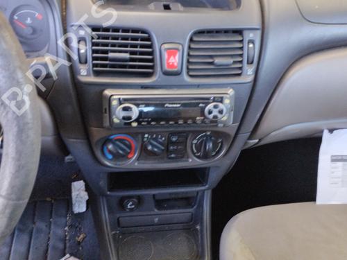 AC compressor NISSAN ALMERA II (N16) 2.2 Di | BP33185262M34  - Image 10