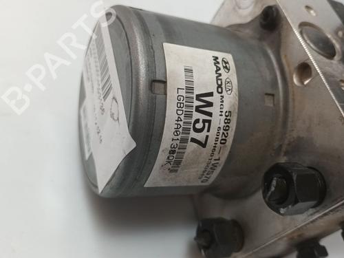 ABS pump KIA RIO III (UB) 1.1 CRDi | BP36361252M43  - Image 5