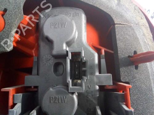 Right taillight VW POLO (6N2)  | BP12809886C35 
