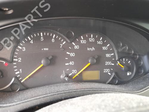 Gearbox FORD FOCUS I Saloon (DFW) 1.6 16V | BP12782609M3