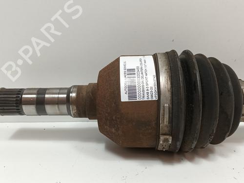 BP16323132M38 | Aandrijfas links voor SAAB 9-3 Estate (E50) 1.8t 2.0 BP16323132M38