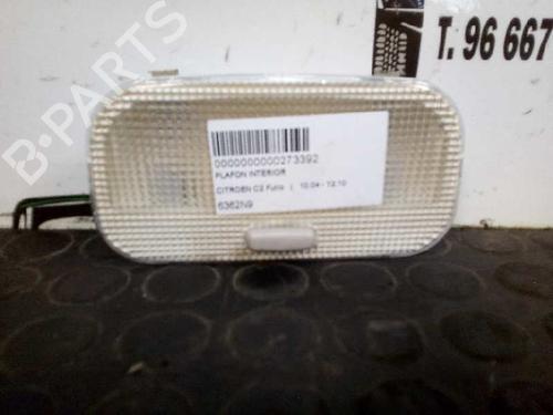Plafonier Plafonier CITROËN C2 (JM_) 1.4 (73 hp) 12774512 12774512