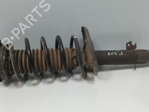 Used Left front shock absorber Left front shock absorber PEUGEOT 207 (WA_, WC_) [2006-2015] 32999187 32999187