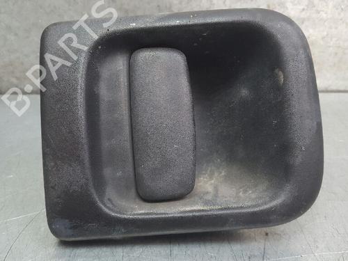 Used Front right exterior door handle NISSAN INTERSTAR Van (X70) dCi 100 (99 hp) 12746334
