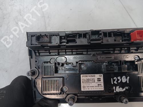 Climate control SEAT LEON ST (5F8) | BP26328876I5 - Image 4