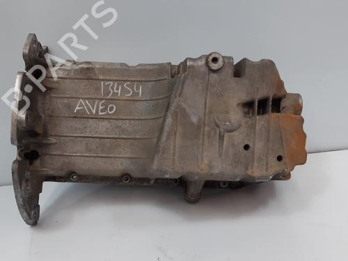 Used Oil sump Oil sump CHEVROLET AVEO / KALOS Hatchback (T250, T255) [2006-2026] 36019141 36019141