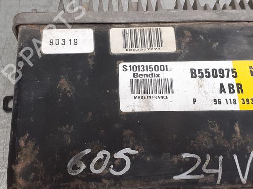 Control unit PEUGEOT 605 (6B) 3.0 V6 | BP12690292M11 