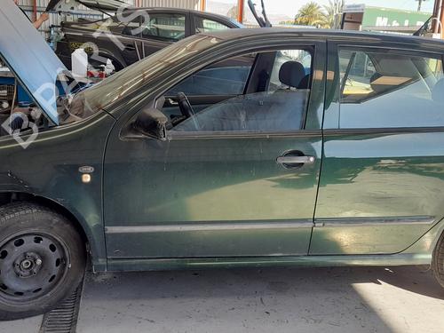Right front driveshaft SKODA FABIA I (6Y2)  | BP12792279M39 