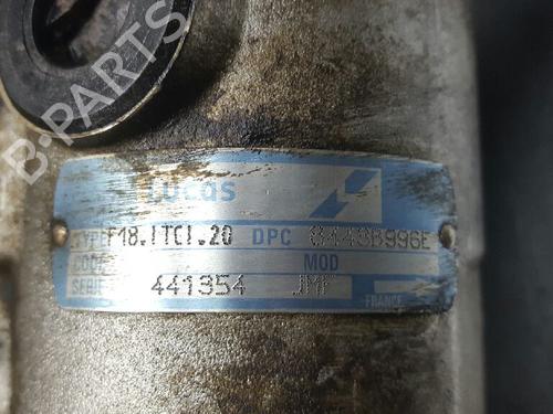 Injection pump FORD MONDEO I (GBP) 1.8 TD | BP12820825M78 
