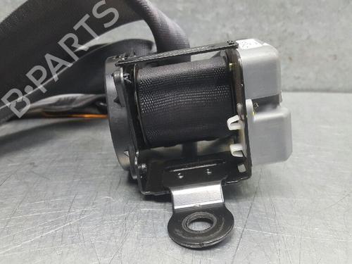 Rear left seatbelt MAZDA 323 S VI Saloon (BJ) 1.5 16V (BJ5P) | BP12716038I29 