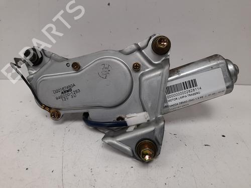 Used Rear wiper motor MAZDA DEMIO (DW) 1.3 i 16V (DW3W) (72 hp) 12779116