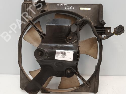 Used Radiator fan MAZDA XEDOS 6 (CA) 2.0 V6 (CAEP) (144 hp) 19101783