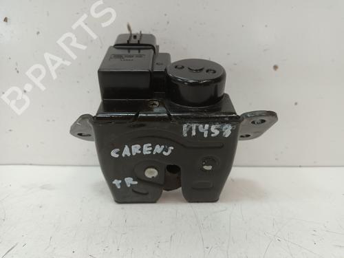 Used Tailgate lock KIA CARENS III MPV (UN) 2.0 CRDi 140 (140 hp) 17531074