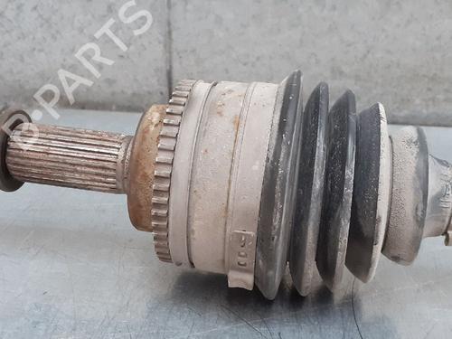Left front driveshaft TOYOTA AVENSIS (_T22_) 1.6 VVT-i (ZZT220_, ZZT220R) | BP12747751M38 