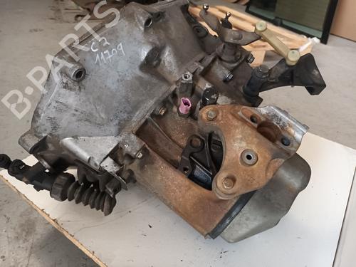 Gearbox CITROËN C2 (JM_) 1.4 HDi | BP30097310M3
