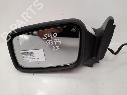 Used Left mirror VOLVO S40 I (644) 1.6 (105 hp) 12764427
