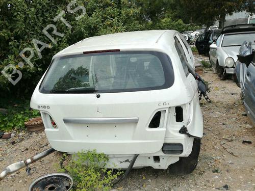 Fuel flap MERCEDES-BENZ B-CLASS Sports Tourer (W245) B 180 CDI (245.207) | BP12695675C131