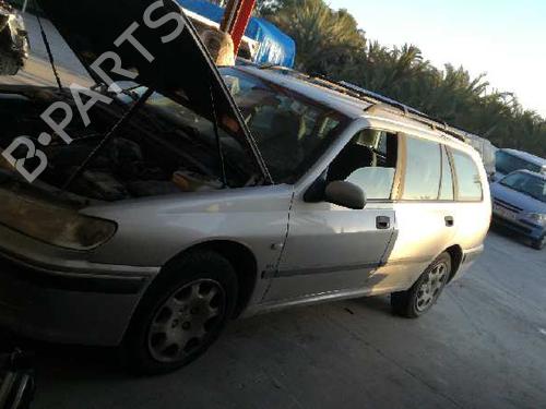 Køleventilator elektrisk PEUGEOT 406 Break (8E/F) 2.0 HDI 110 | BP12726065M35