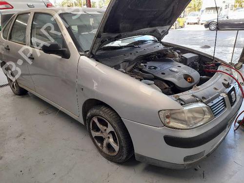 Left rear steering knuckle SEAT CORDOBA (6K1, 6K2) 1.9 TDI | BP12773707M27