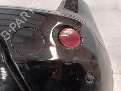 Rear bumper NISSAN QASHQAI / QASHQAI +2 I (J10, NJ10, JJ10E)  | BP28047324C8 
