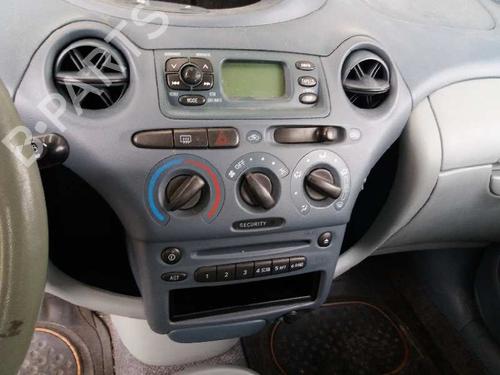 Front bumper TOYOTA YARIS (_P1_) 1.0 (SCP10_, SCP10R) | BP12712791C7 