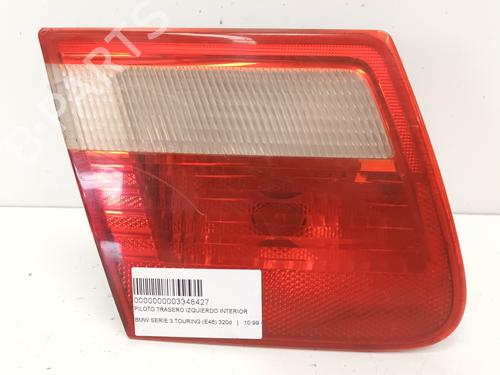 Used Left tailgate light BMW 3 Touring (E46) 320 d (136 hp) 12793007