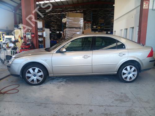 Gearbox FORD MONDEO III (B5Y) 2.0 TDCi | BP21167675M3 