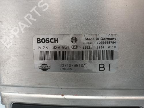 Used Engine control unit (ECU) Engine control unit (ECU) NISSAN CABSTAR E (TL_, VL_) [1992-2006] 36302137 36302137