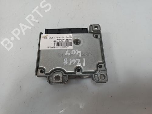 ECU airbags PEUGEOT 407 (6D_)  | BP21379500M53