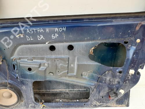 Right front door OPEL ASTRA H (A04) 1.6 (L48) | BP12705765C3 