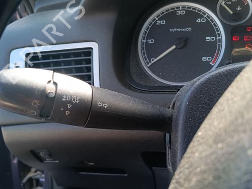 Headlight switch PEUGEOT 307 (3A/C) 2.0 HDi 90 | BP35812015I24 - Image 24