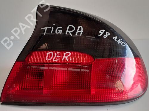 Used Right taillight OPEL TIGRA (S93) 1.6 16V (F07) (106 hp) 12810049